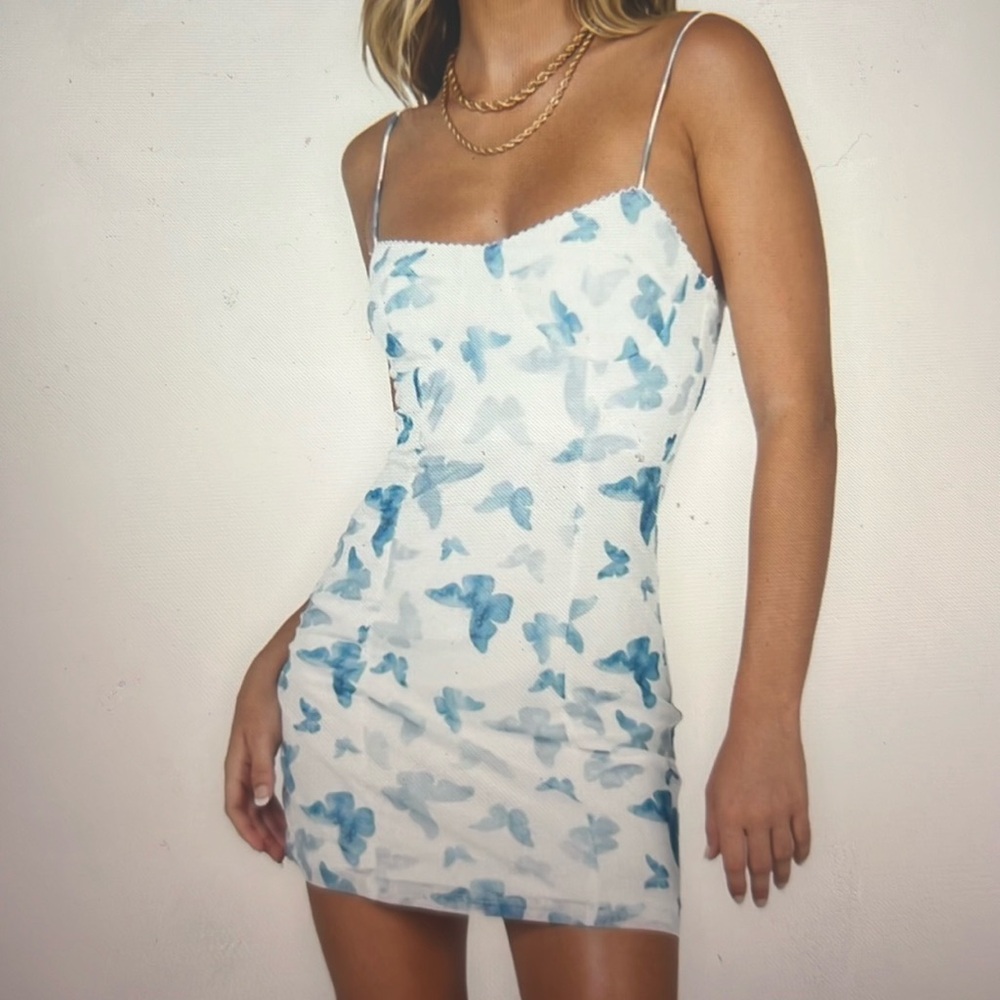 Princess Polly Kamryn Mini Dress